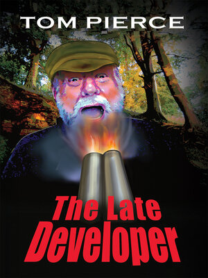 cover image of The Late Developer